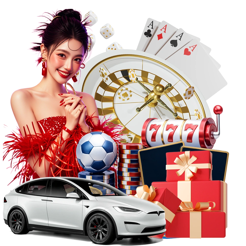 Hình chuyên mục game bài CM88